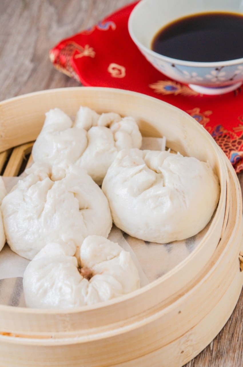 Шаньдунские баоцзы