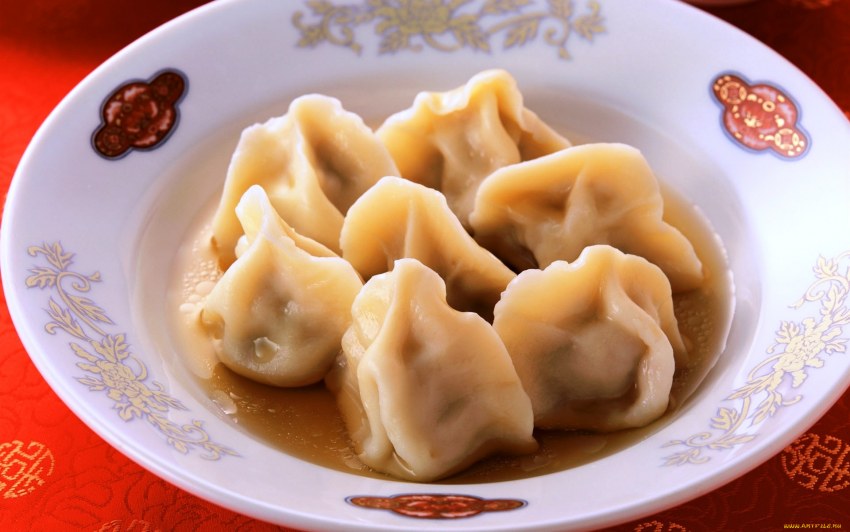 Китайские цзяоцзы