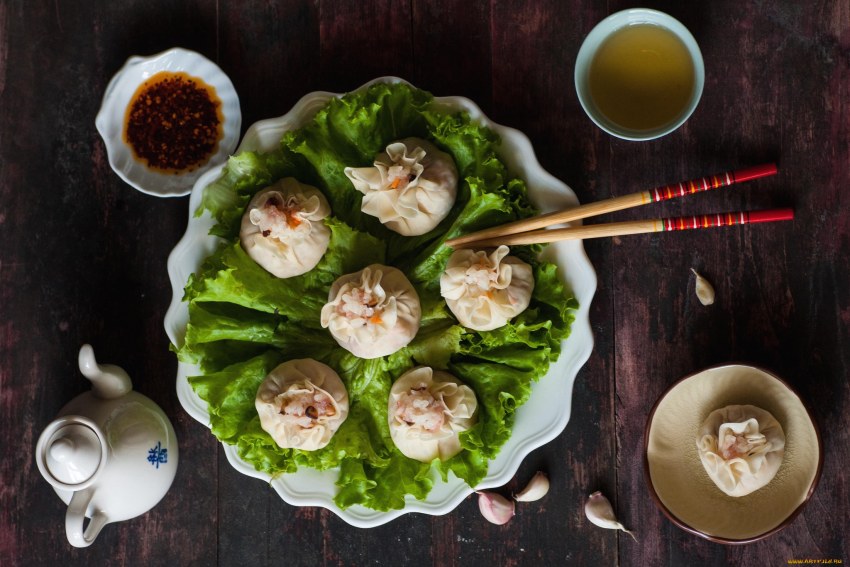 Уйгурские манты рецепт приготовления с фото