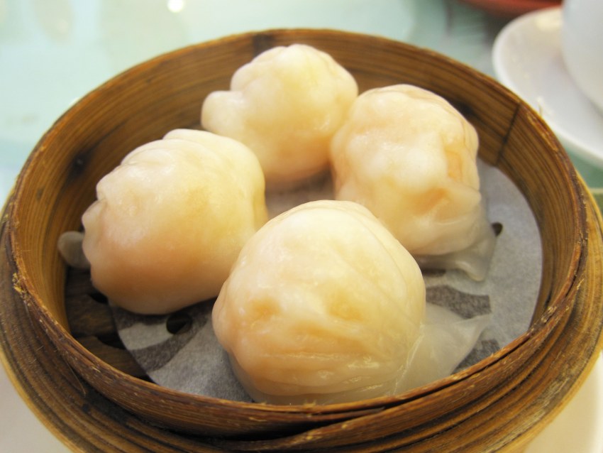 Китайские цзяоцзы