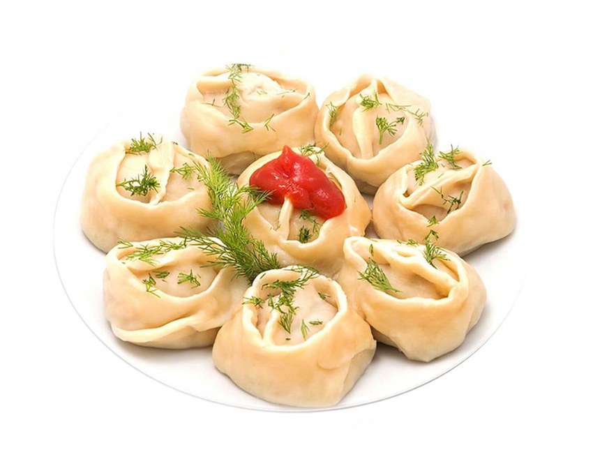 Китайская кухня димсамы