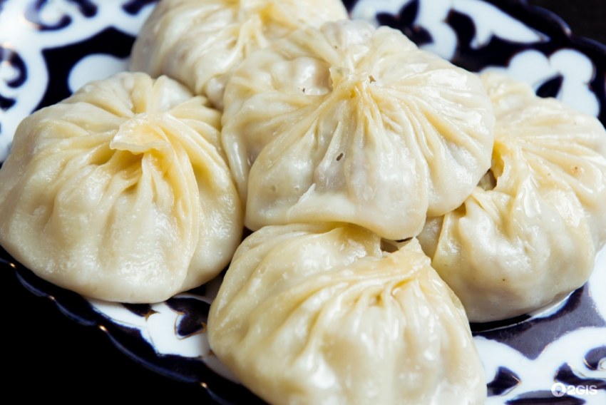 Пельмени цзяоцзы