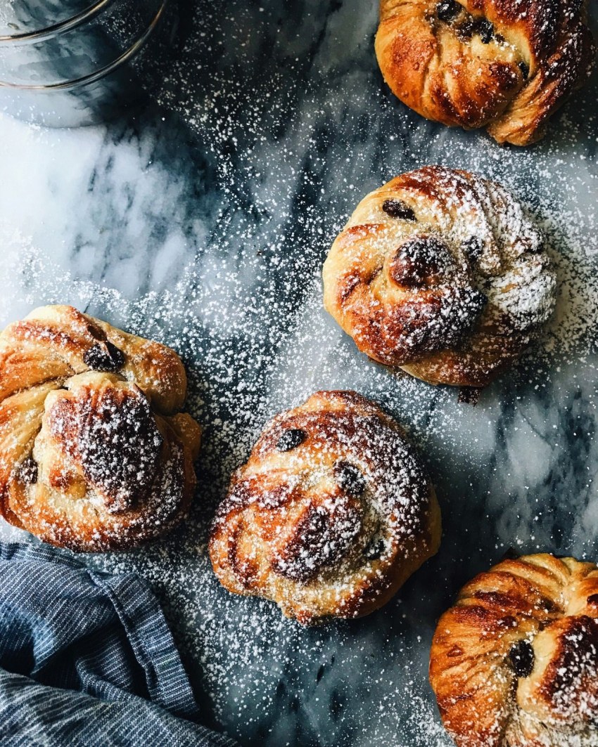 Сдоба бабочки