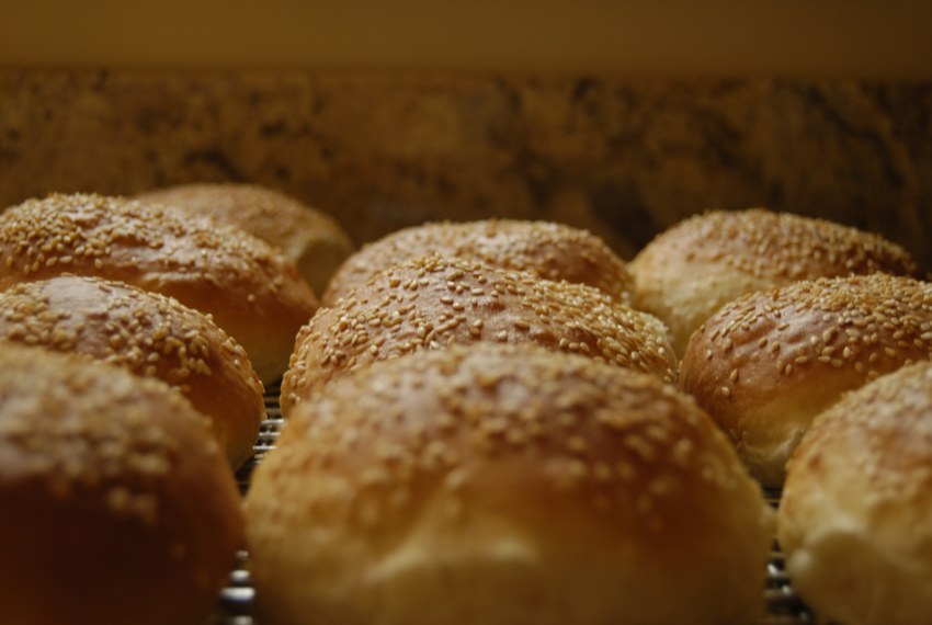 Булочка дорожная