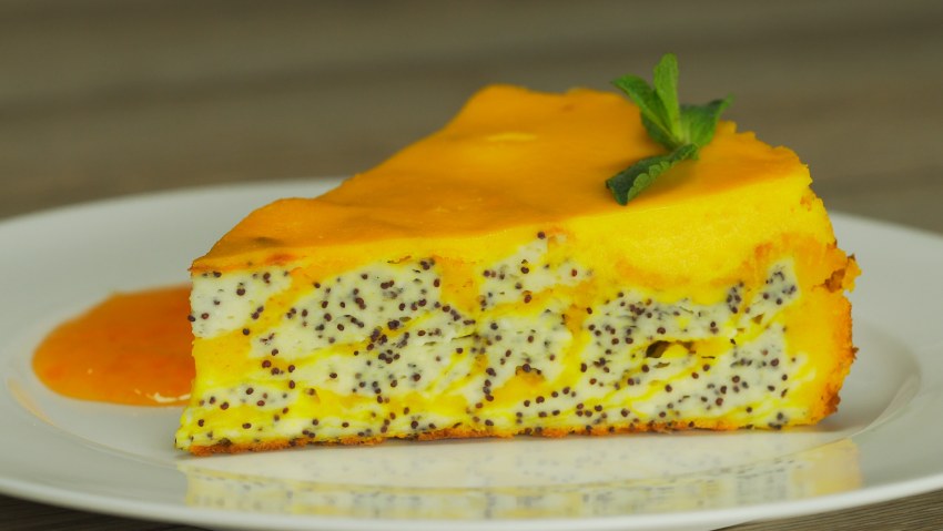 Тортильони с брокколи