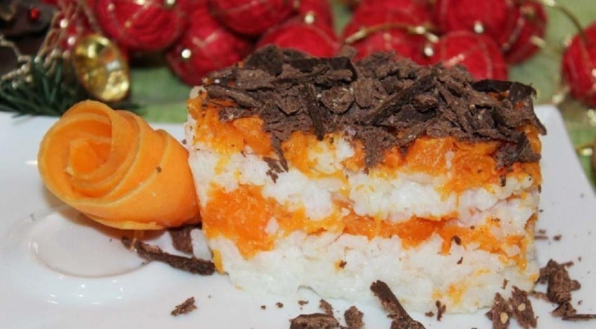 Картофельная запеканка с курицей в фольге