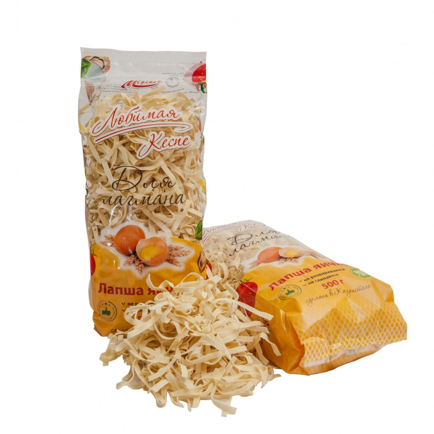 Лагманная лапша внук