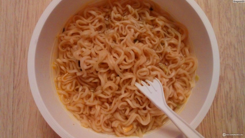 Лапша для лагмана в мясорубке