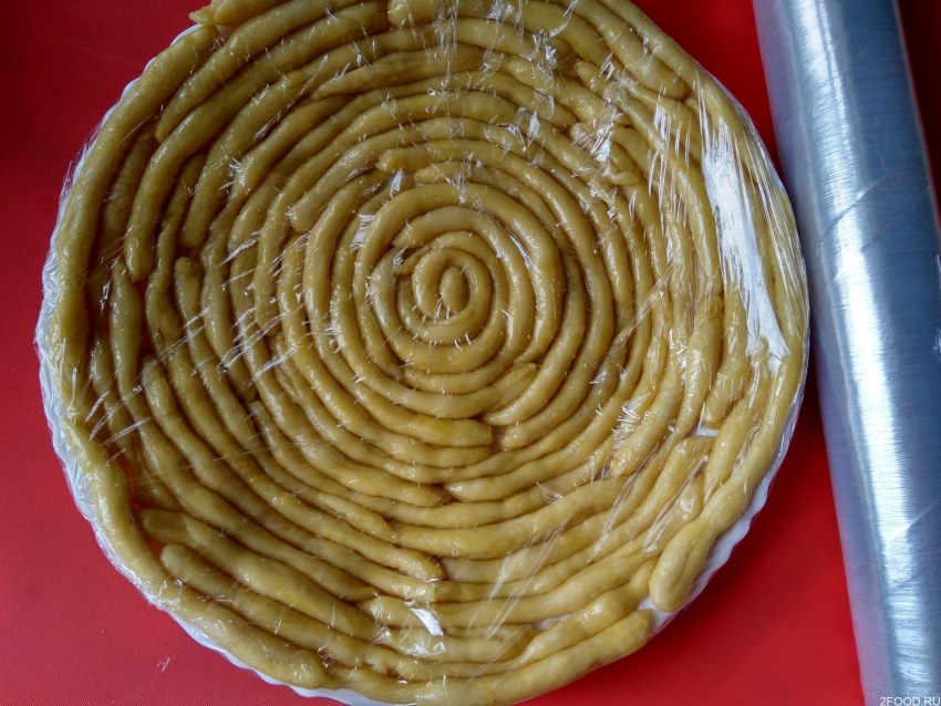 Лапша готовая