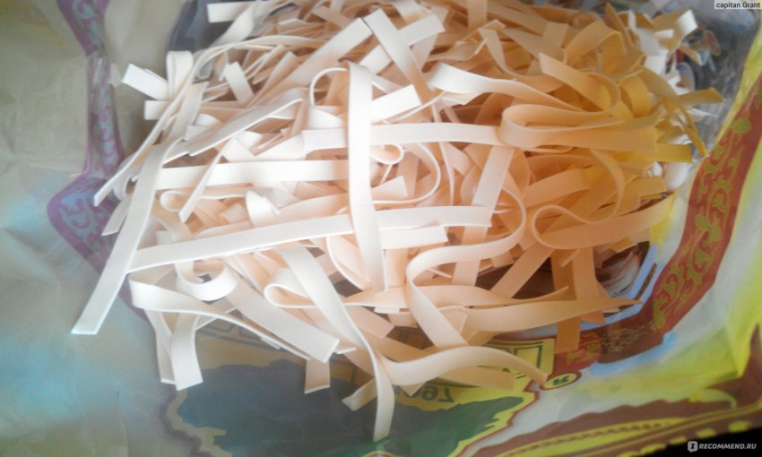 Кадаифская вермишель