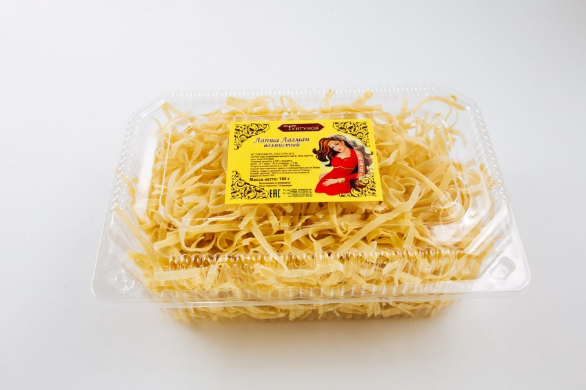 Лапша для лагмана Катюша 300г