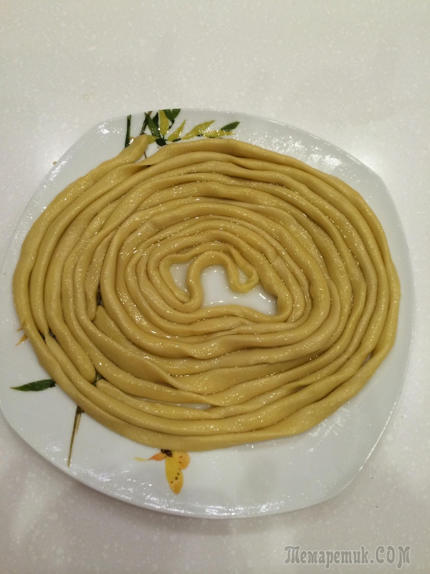 Лапша домашняя