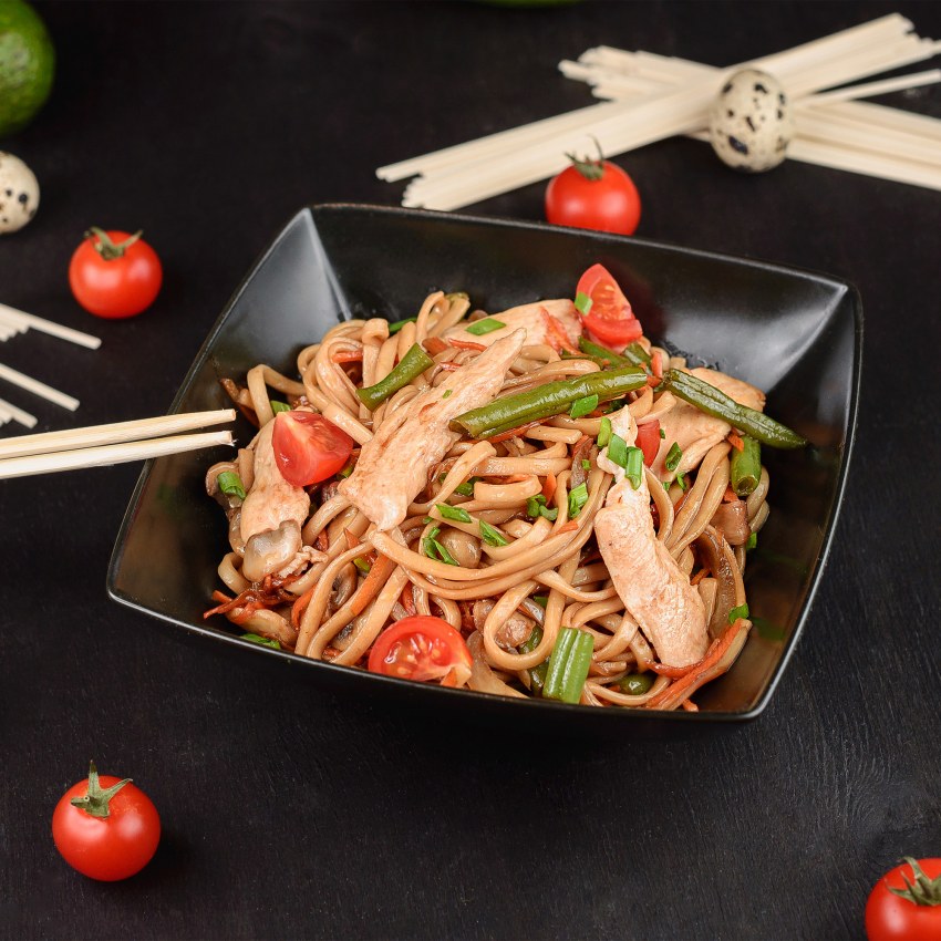 Лапша домашняя