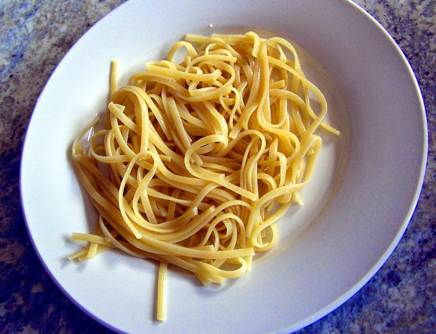 Лапша Лагманная