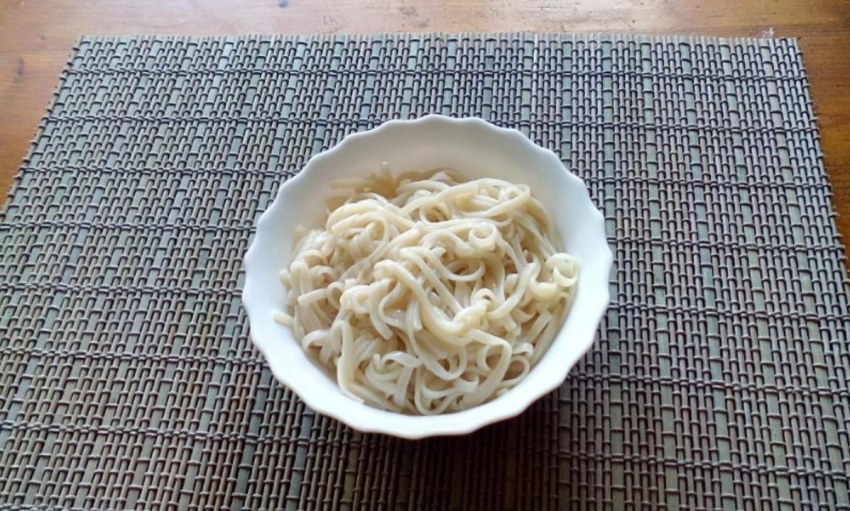 Лапша домашняя 300гр.эко