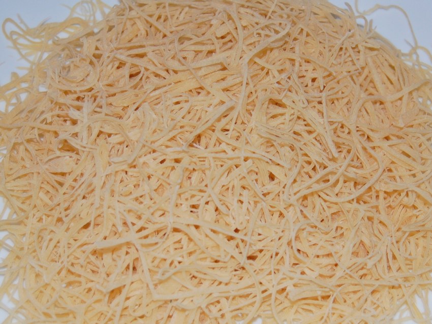 Японские макароны