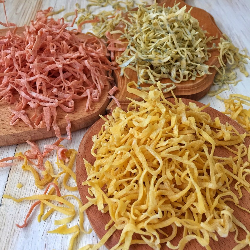 Лапша для лагмана