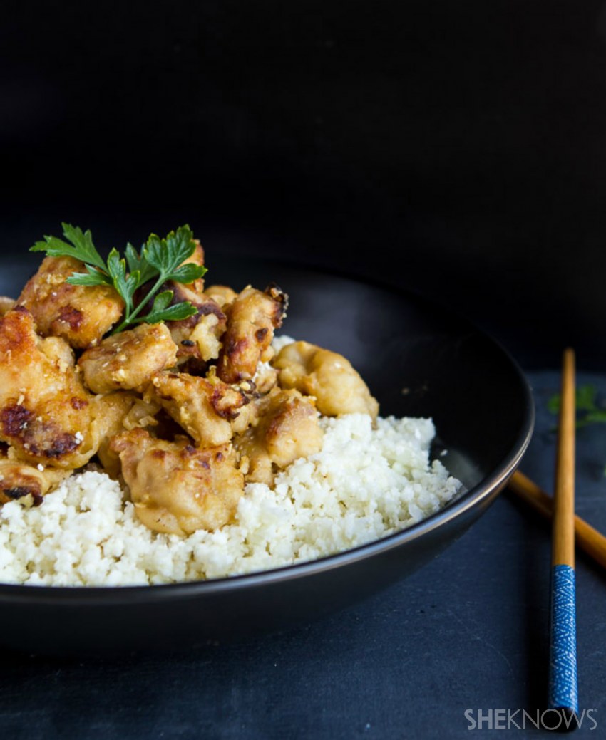 Чахохбили с рисом