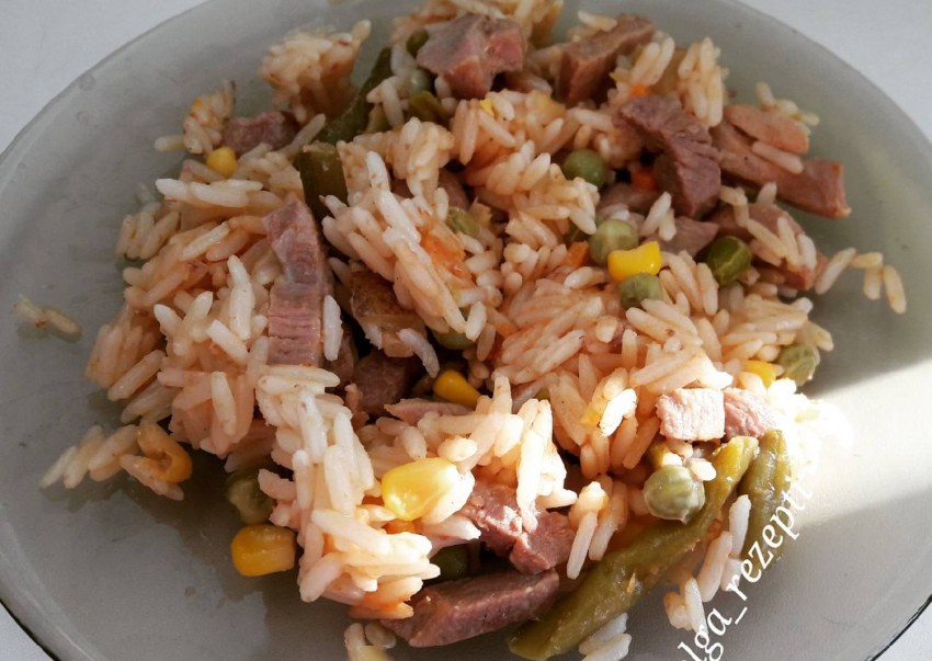 Курочка терияки