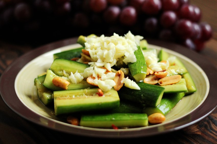 Битые огурцы