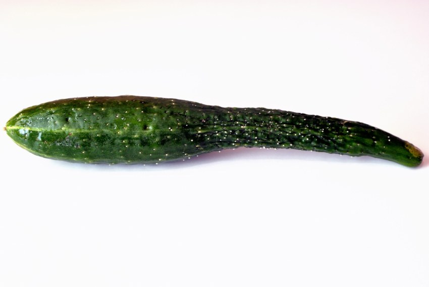 Дробленые огурцы китайское