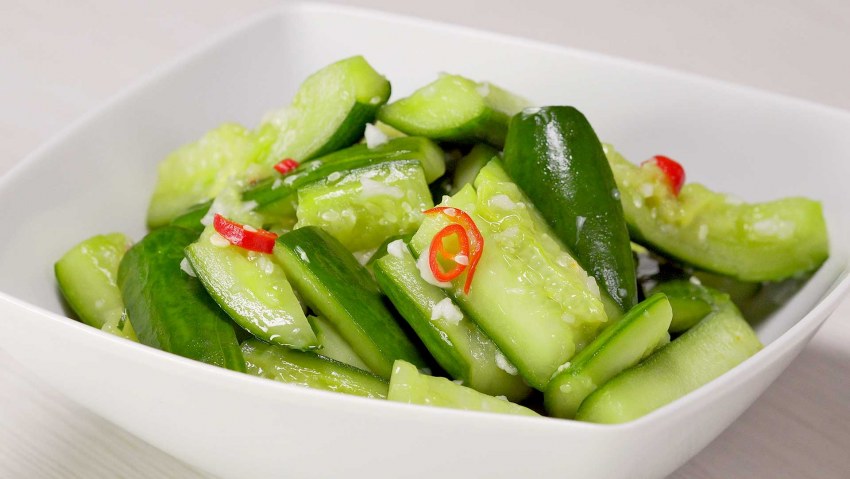 Битые огурцы