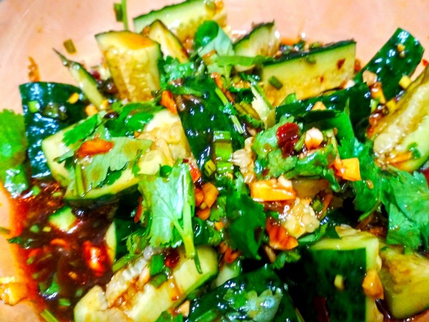 Битые огурцы