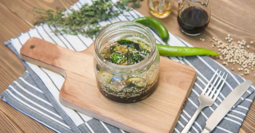 Битые огурцы от Лазерсона