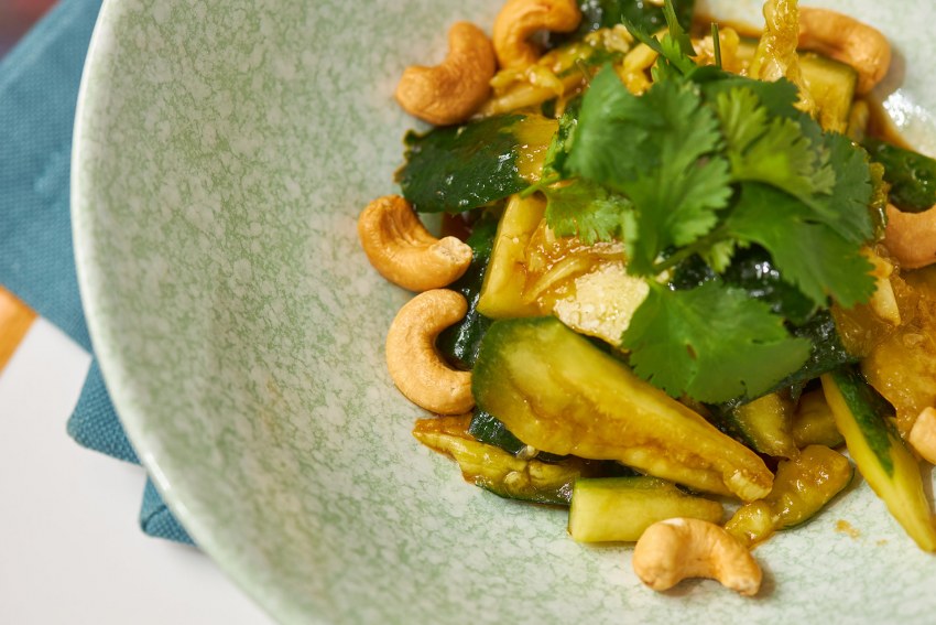 Корейские малосольные огурцы