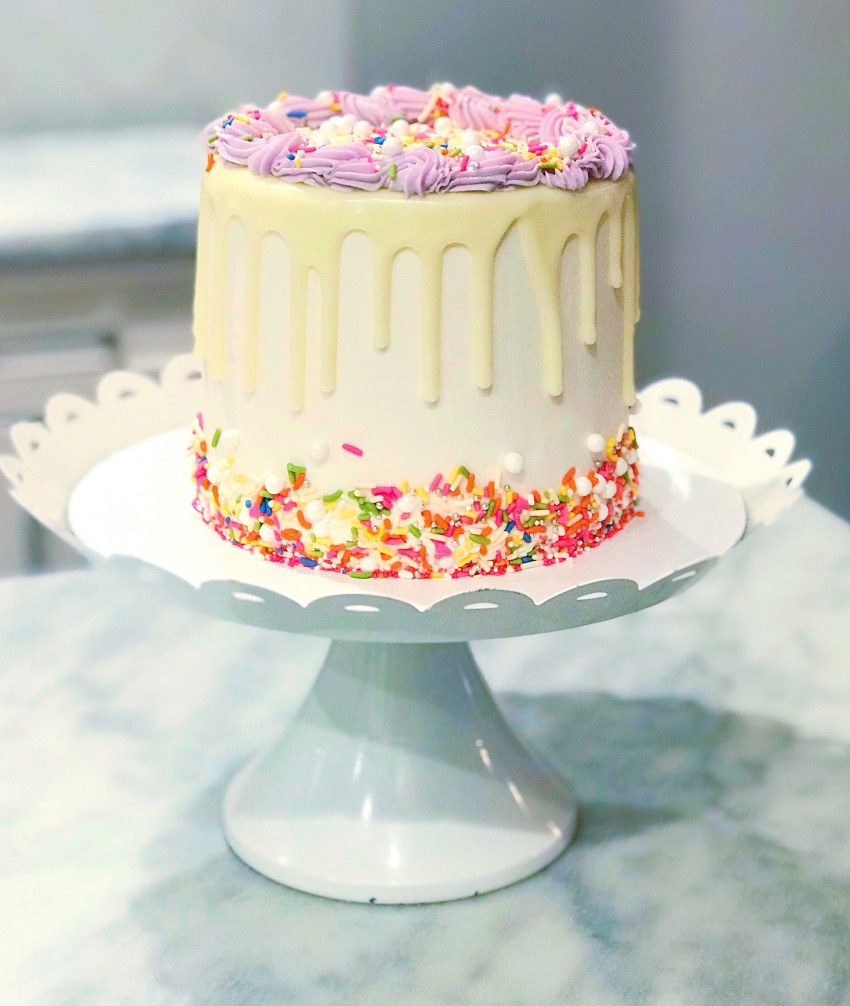 Мятный ганаш