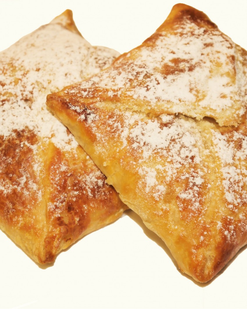 Сдоба обсыпная