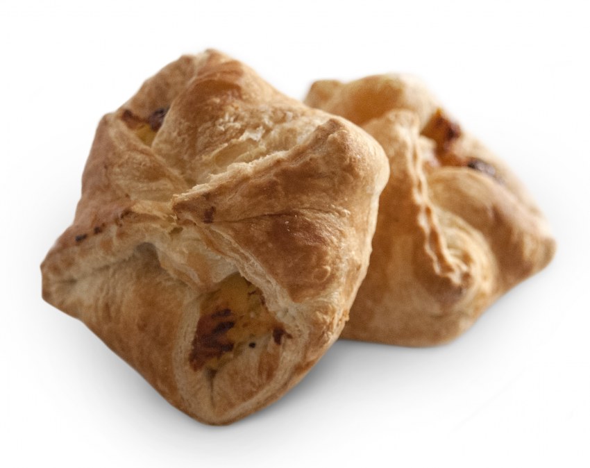 Булочка конвертик