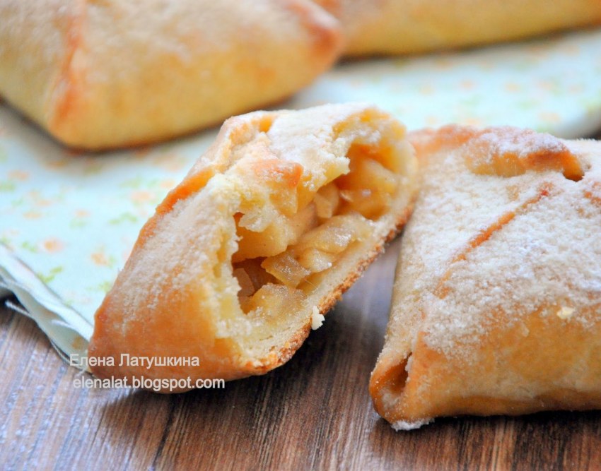 Конвертики из слреного те та