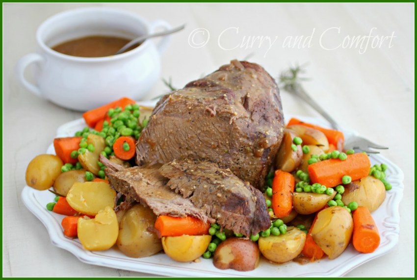 Курица в рукаве для запекания