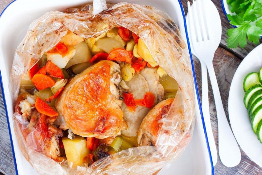 Обойти на объявляю запекания