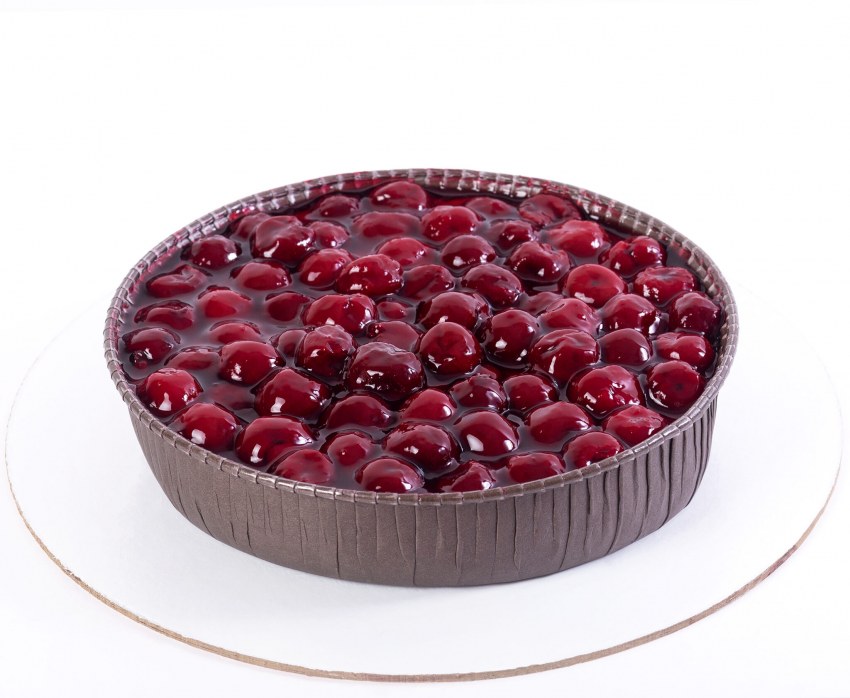 Пироги с фруктами и желе