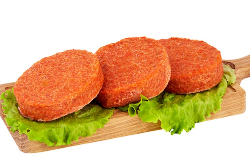 Шницель из моркови