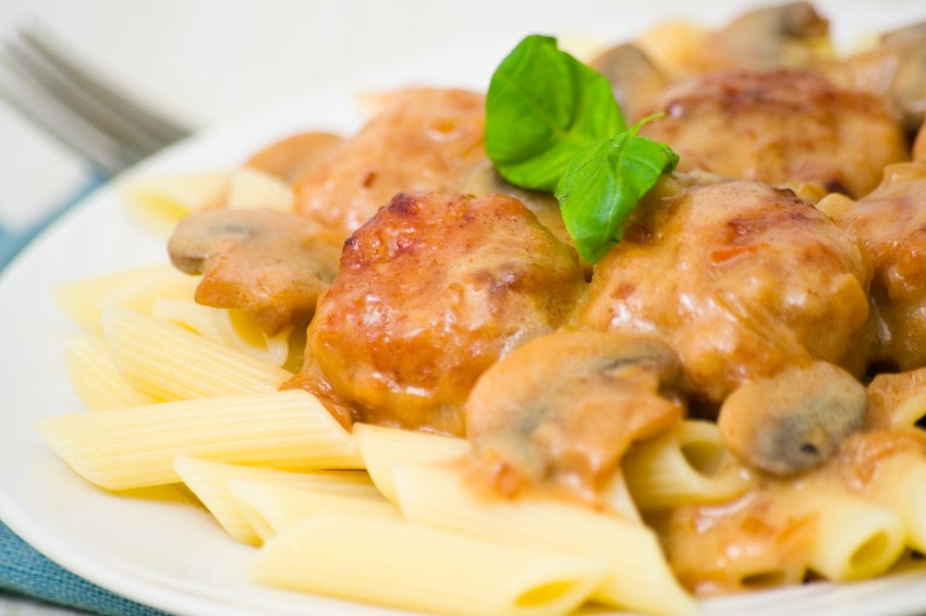 Тефтели индейка