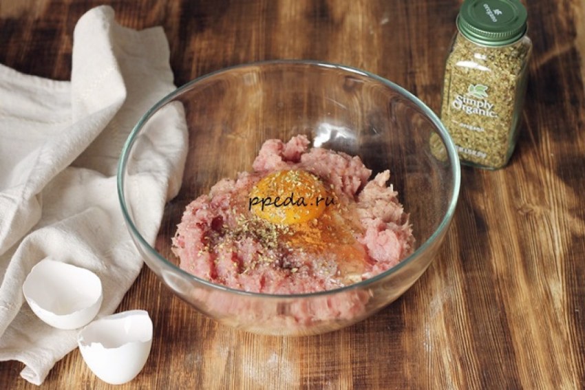 Нежнейшие тефтельки