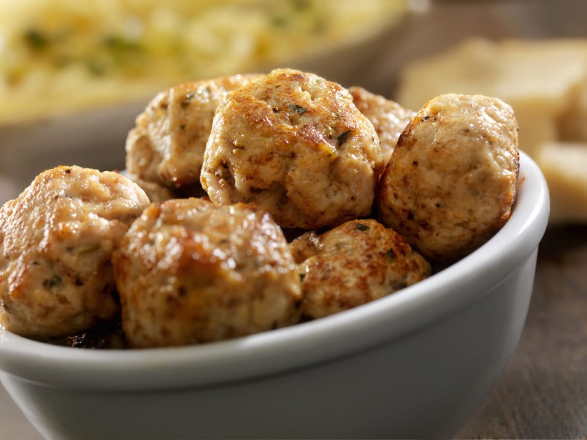 Тефтели Корат