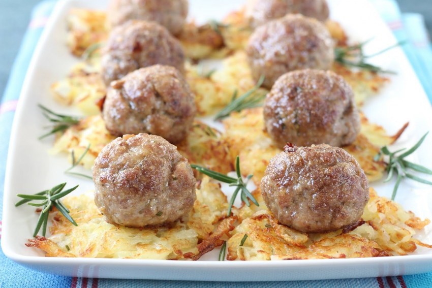 Говяжьи митболы