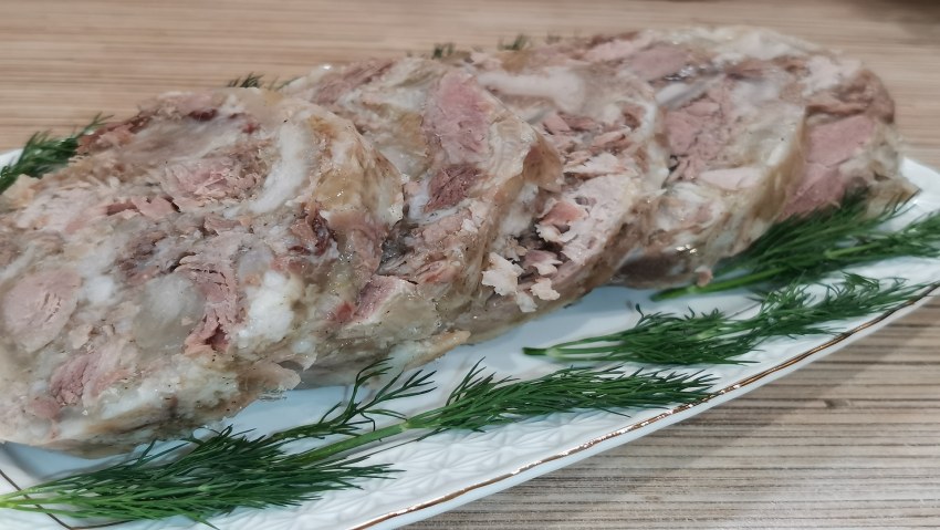 Сальтисон зельц Задонский