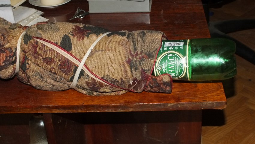 Рулька на праздничный стол