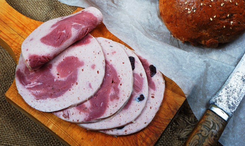 Зельц венгерский