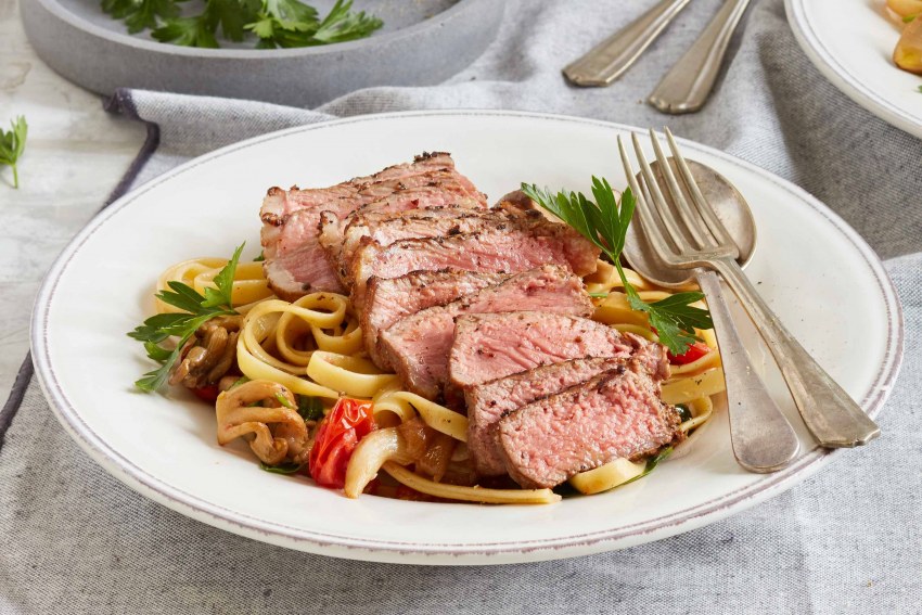 Гарниры к грудинке