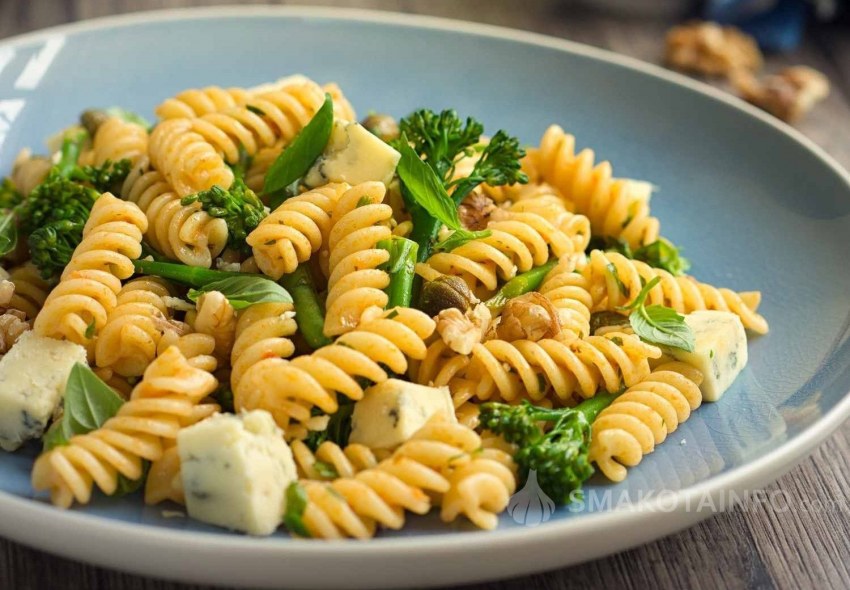 Макароны по французски