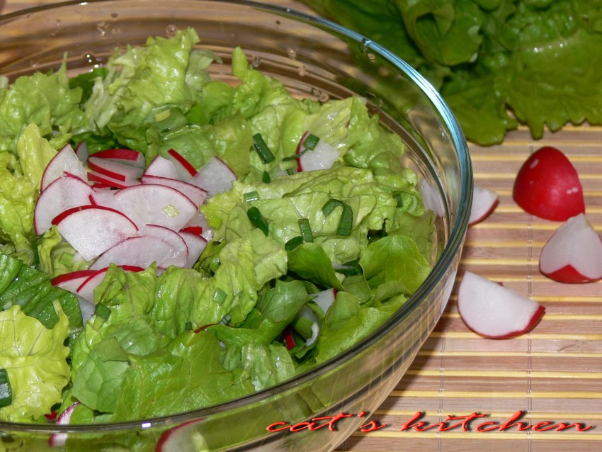 Салат Ленинградский