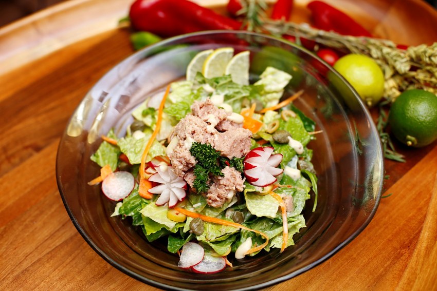 Салат Вечерний