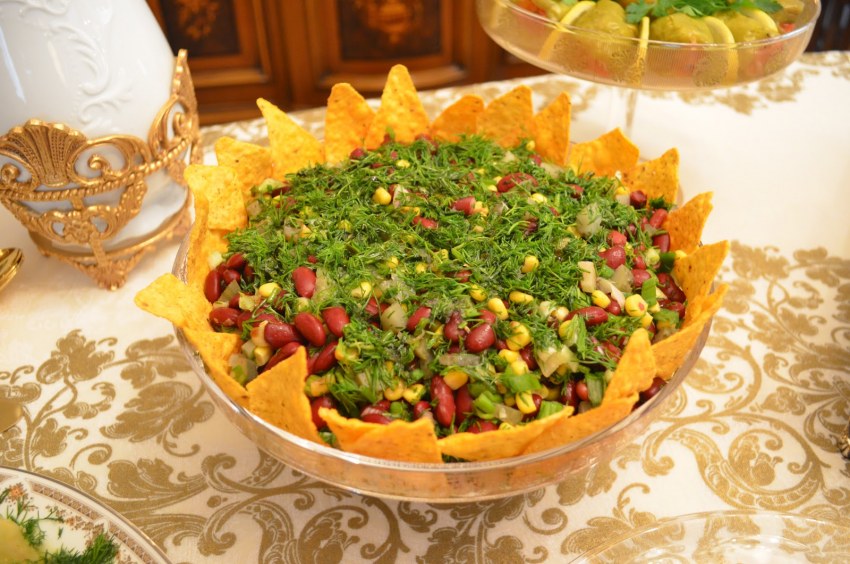 Салат Бродячая собака рецепт