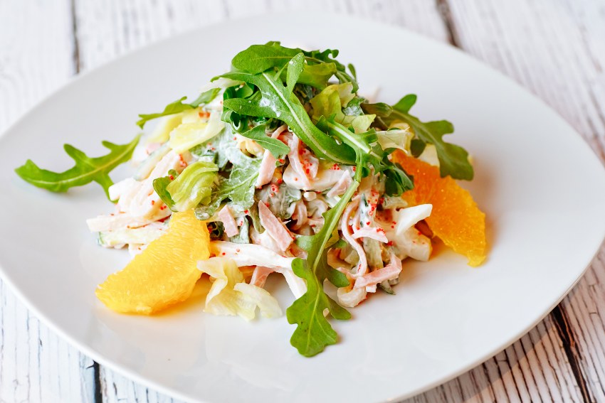 Салат Бонито